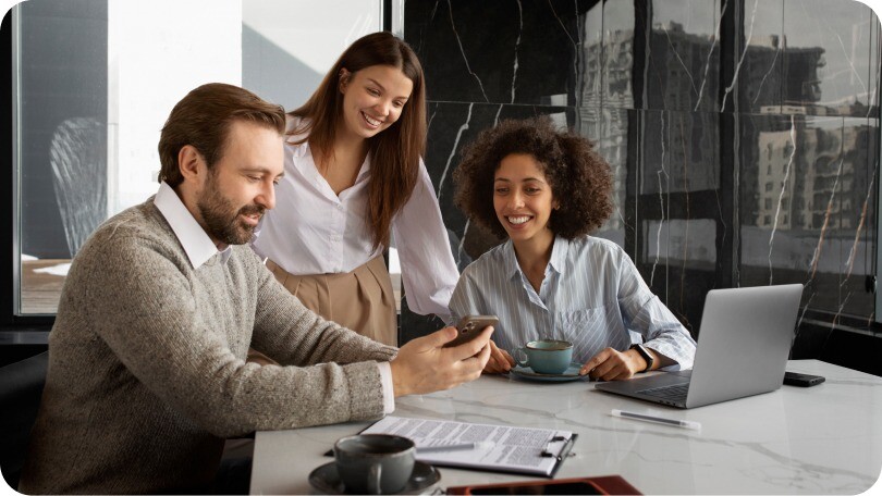 3 Maximización de Visibilidad e Impacto