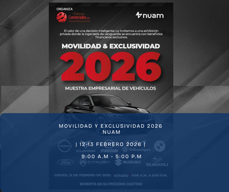 Muestra Vehiculos Nuam